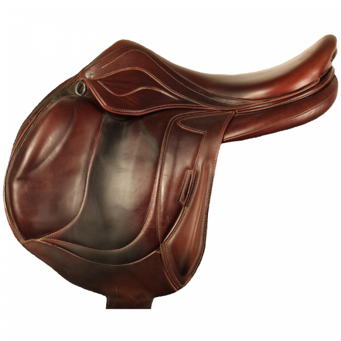 17.5" Devoucoux CHIBERTA LAB Saddle