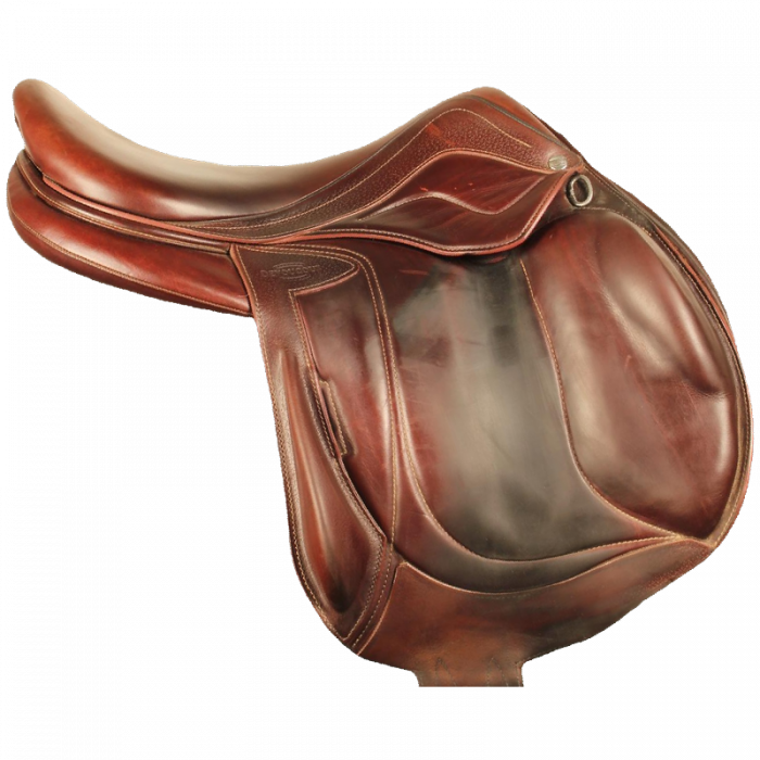 17.5" Devoucoux CHIBERTA LAB Saddle