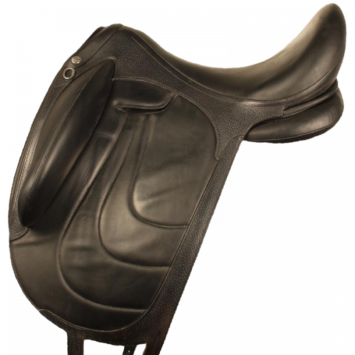 17.5" Devoucoux MAKILA HARMONIE S Saddle