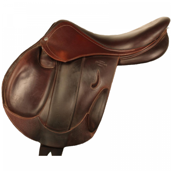 16.5" Devoucoux CHIBERTA K Saddle