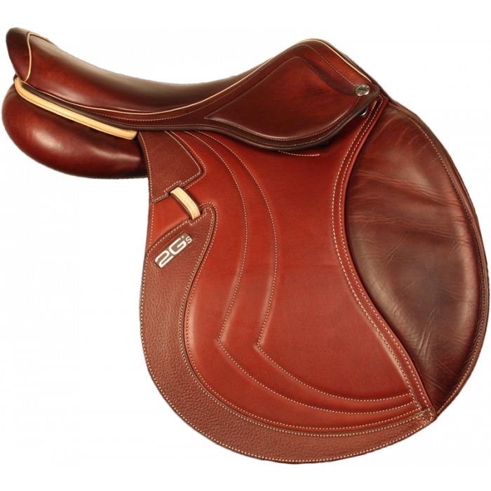 CWD Selle 2Gs Mademoiselle 17,5"