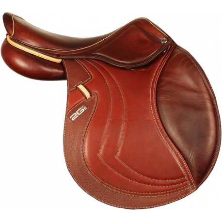 CWD Selle 2Gs Mademoiselle 17,5