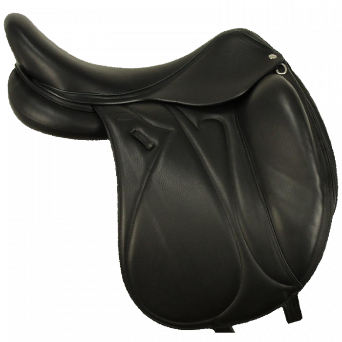 17.5" Devoucoux MAKILA S Saddle