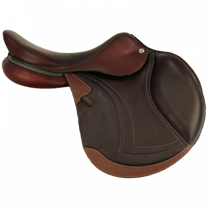 17.5" CWD Optim saddle