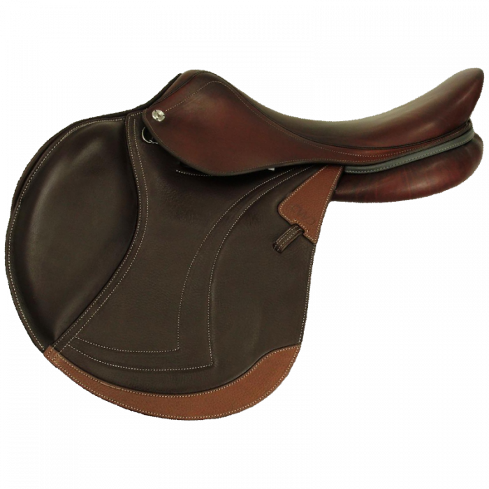 17.5" CWD Optim saddle