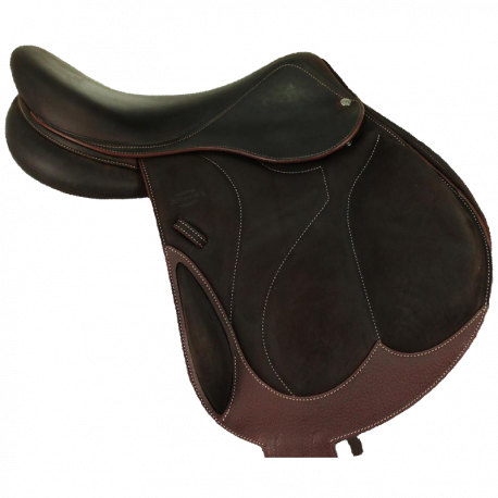 Selle Devoucoux CHIBERTA O 16.5