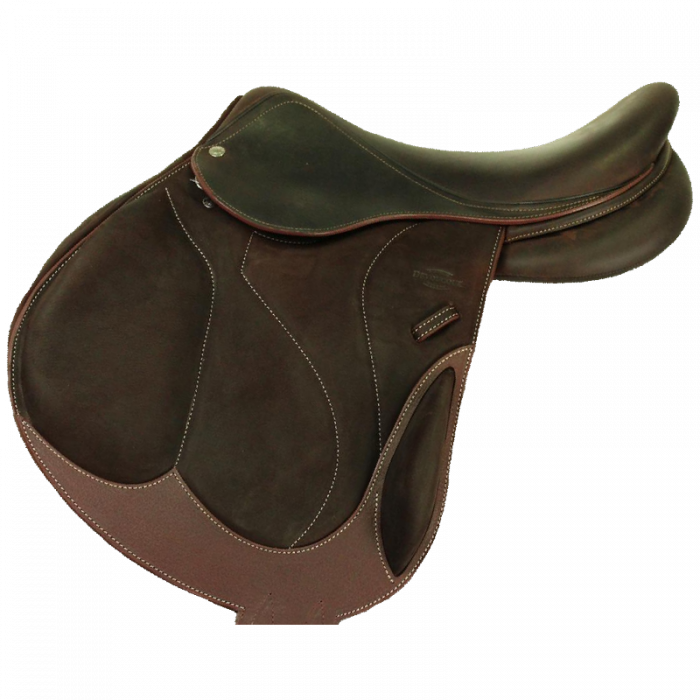 Selle Devoucoux CHIBERTA O 16.5"