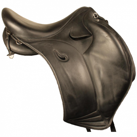 Selle Devoucoux KORRIKA O 17