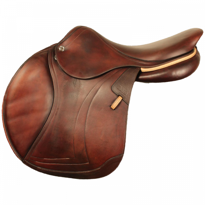 CWD Selle Optim close contact 17,5"