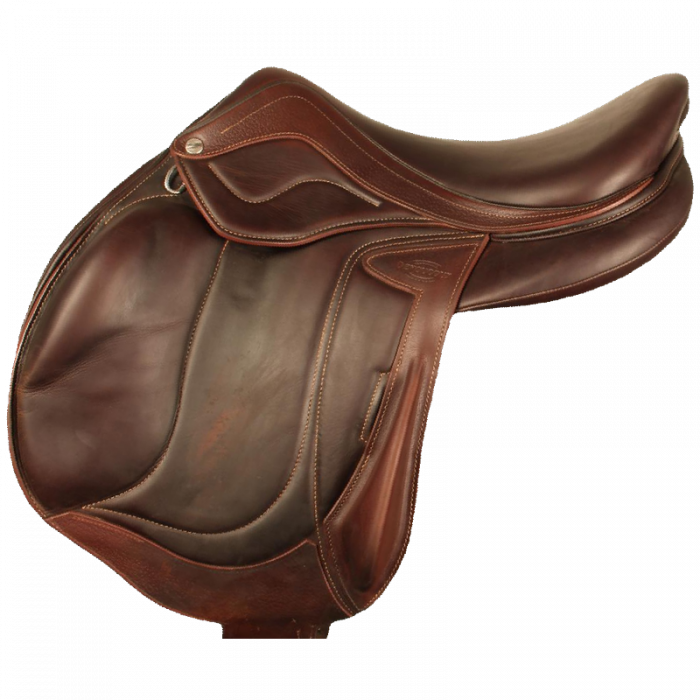 Selle Devoucoux CHIBERTA LAB 17"