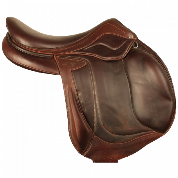Selle Devoucoux CHIBERTA LAB 17"