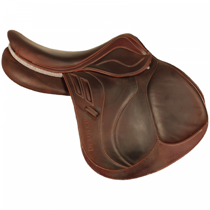 Selle Devoucoux BIARRITZ LAB 17"
