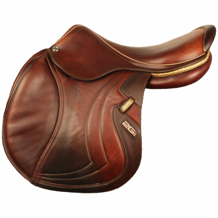 CWD Selle 2Gs Mademoiselle 17,5"