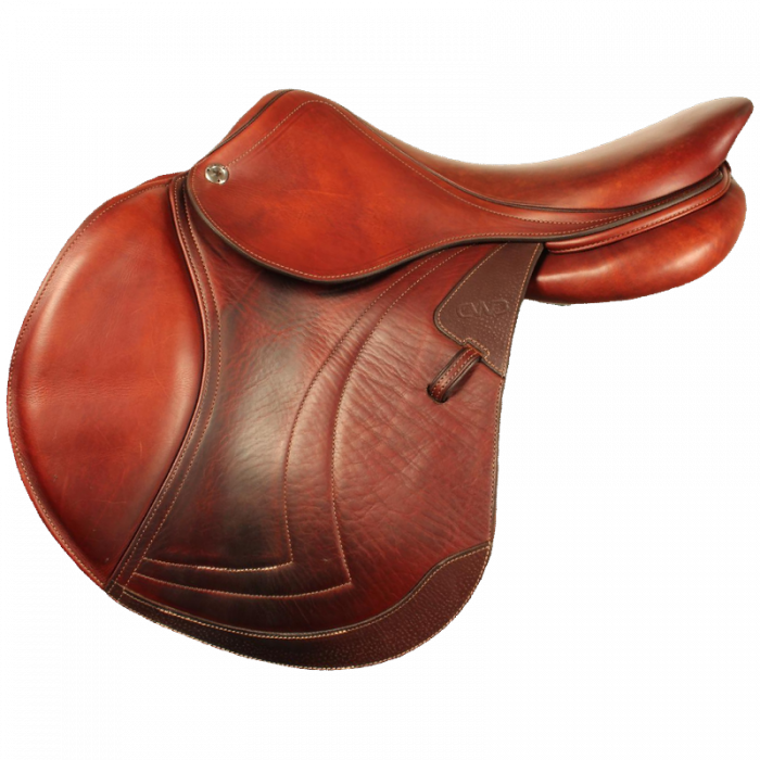 CWD Selle Optim close contact 17"