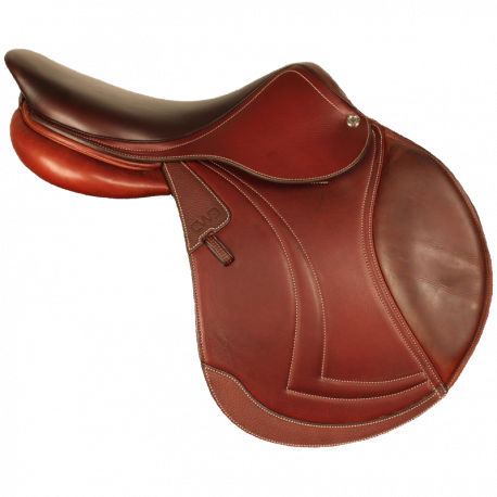 CWD Selle Optim close contact 17,5