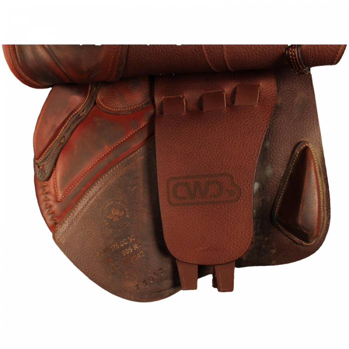 CWD Selle Optim close contact 17,5"