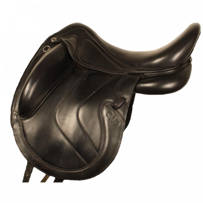 CWD Selle Dressage 17"