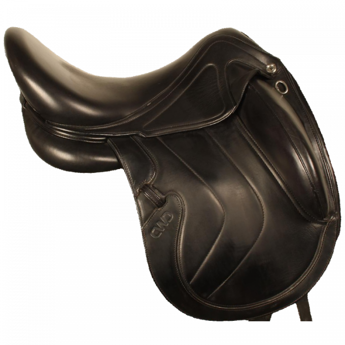 CWD Selle Dressage 17"