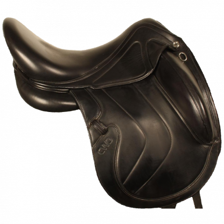 CWD Selle Dressage 17