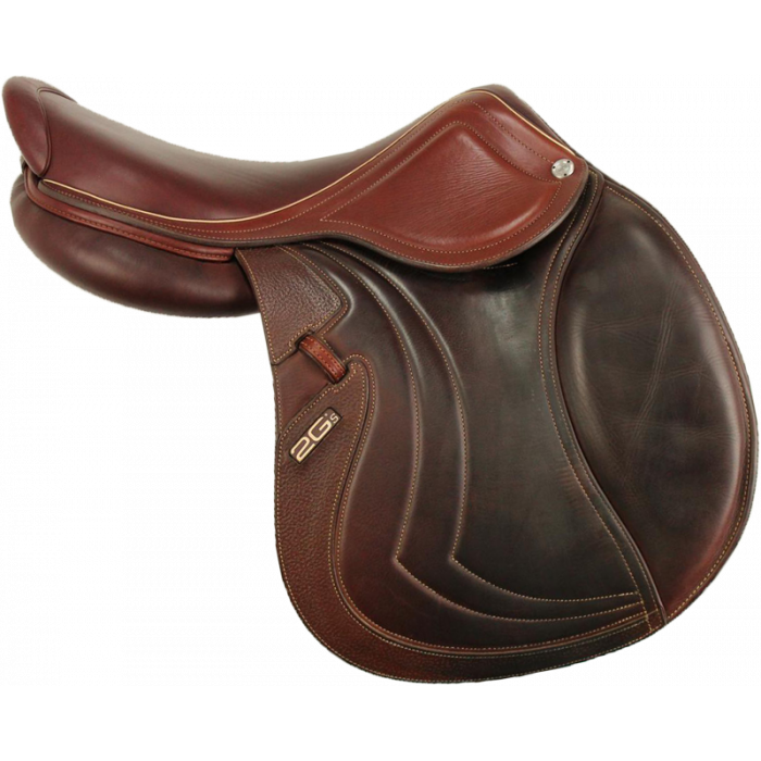 CWD Selle 2Gs Mademoiselle 17,5"