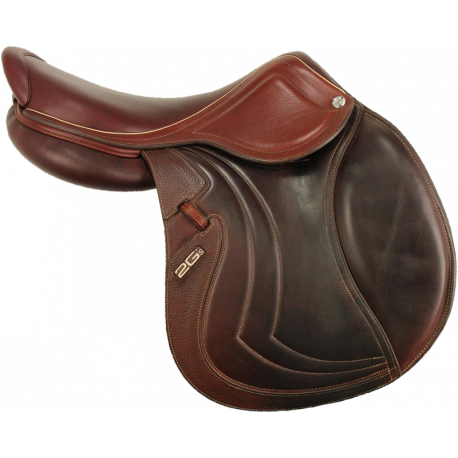 CWD Selle 2Gs Mademoiselle 17,5