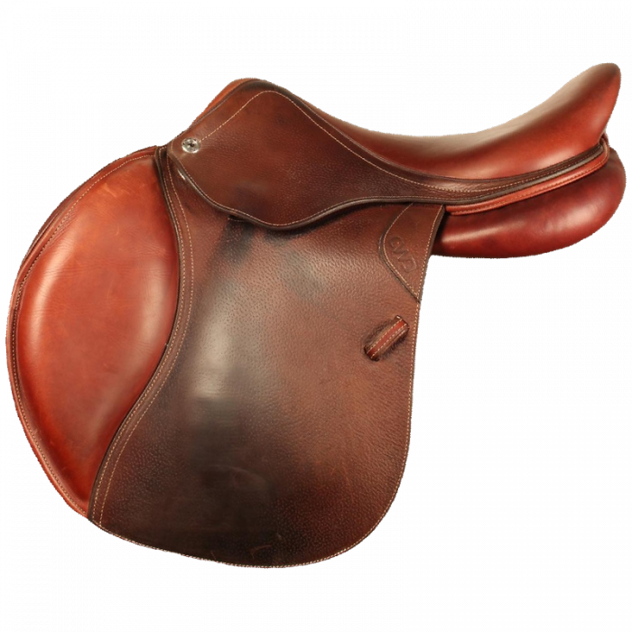 17" CWD Optim saddle