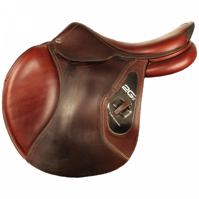 18" CWD 2Gs saddle