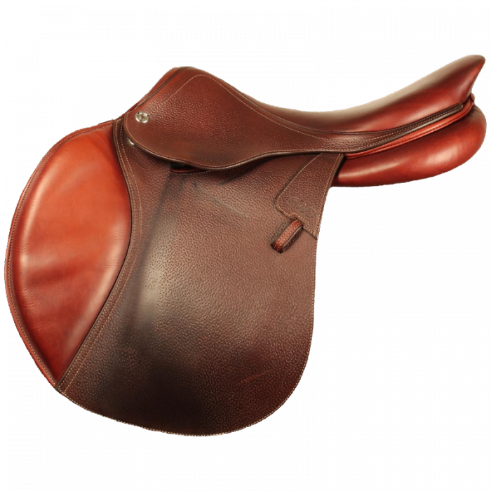 17.5" CWD Optim close contact saddle