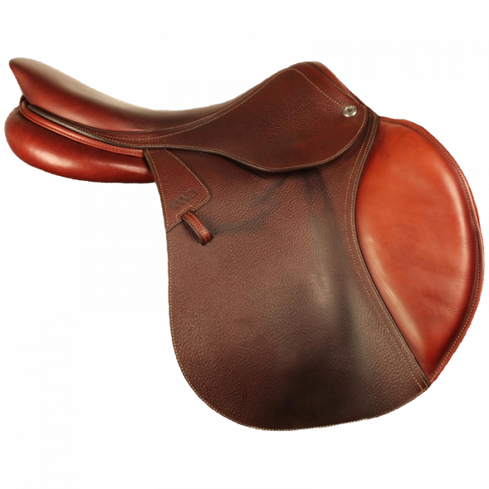 17.5" CWD Optim close contact saddle