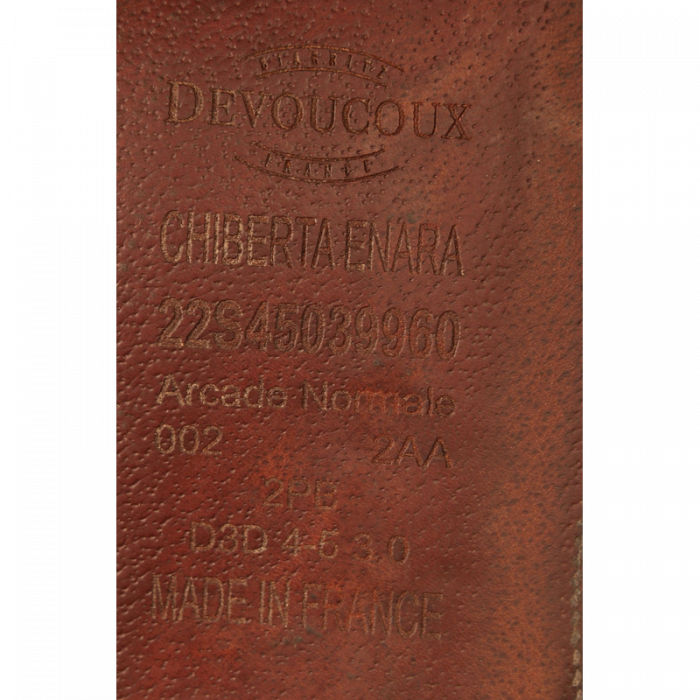 17.5" Devoucoux CHIBERTA ENARA Saddle
