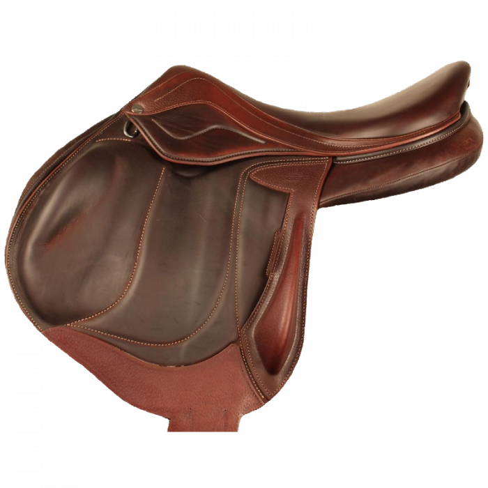 Selle Devoucoux CHIBERTA LAB 17,5"
