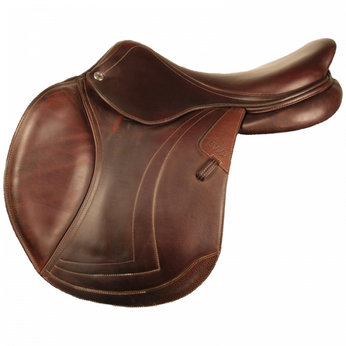 17.5" CWD Optim saddle