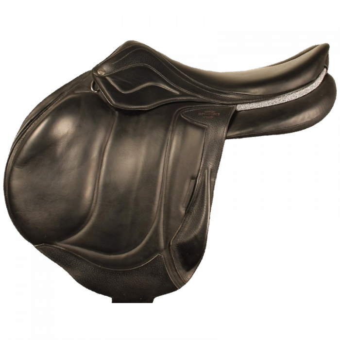18" Devoucoux CHIBERTA ENARA EV Saddle