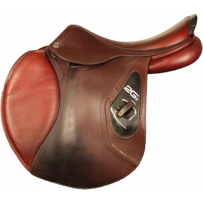 18" CWD 2Gs saddle