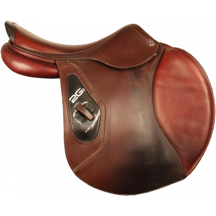 18" CWD 2Gs saddle