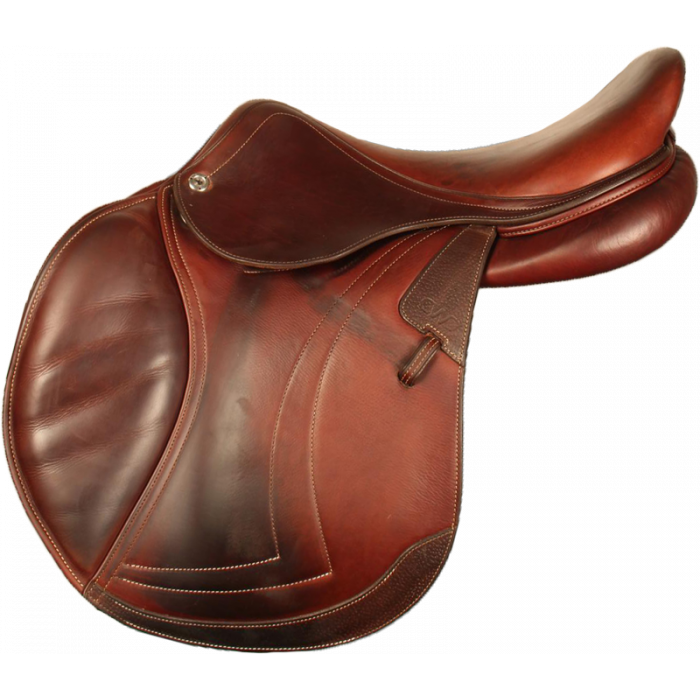 17.5" CWD Optim saddle