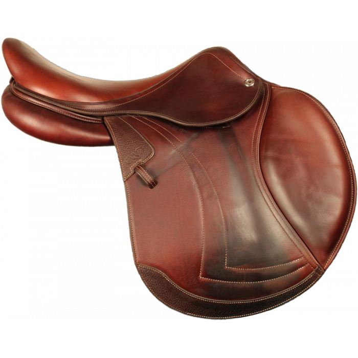 17.5" CWD Optim saddle