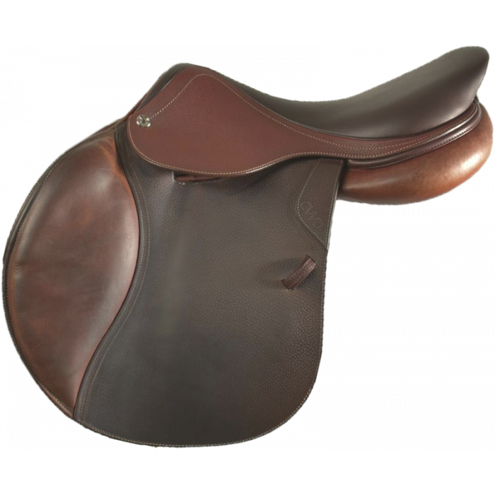 17.5" CWD Optim saddle