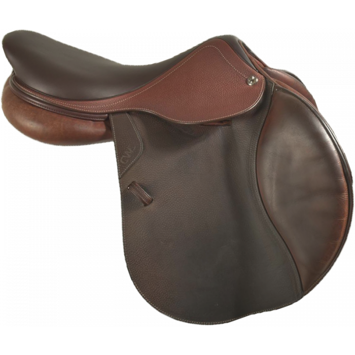 17.5" CWD Optim saddle
