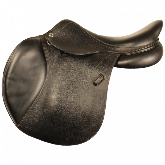 17" CWD Optim saddle