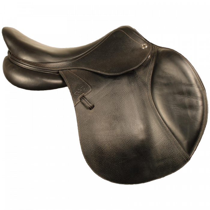 17" CWD Optim saddle
