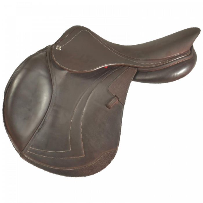 17.5" CWD Optim close contact saddle