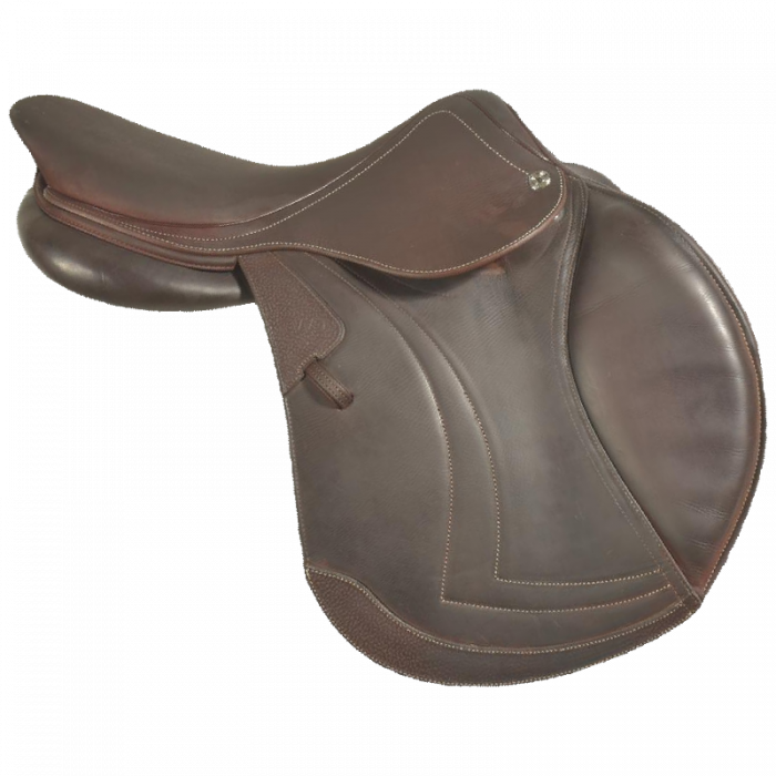 17.5" CWD Optim close contact saddle