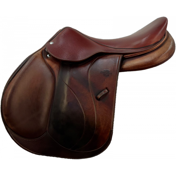 Selle Devoucoux BIARRITZ O 17,5"