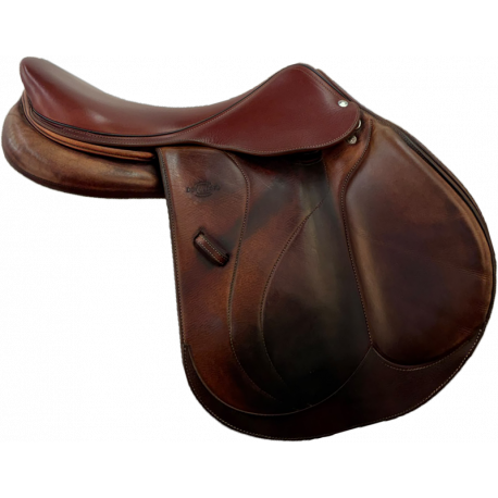 Selle Devoucoux BIARRITZ O 17,5