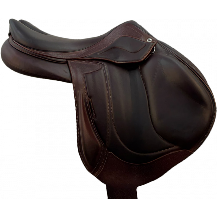 17.5" Devoucoux CHIBERTA ENARA EV Saddle