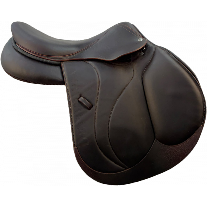 17" Devoucoux BIARRITZ O Saddle