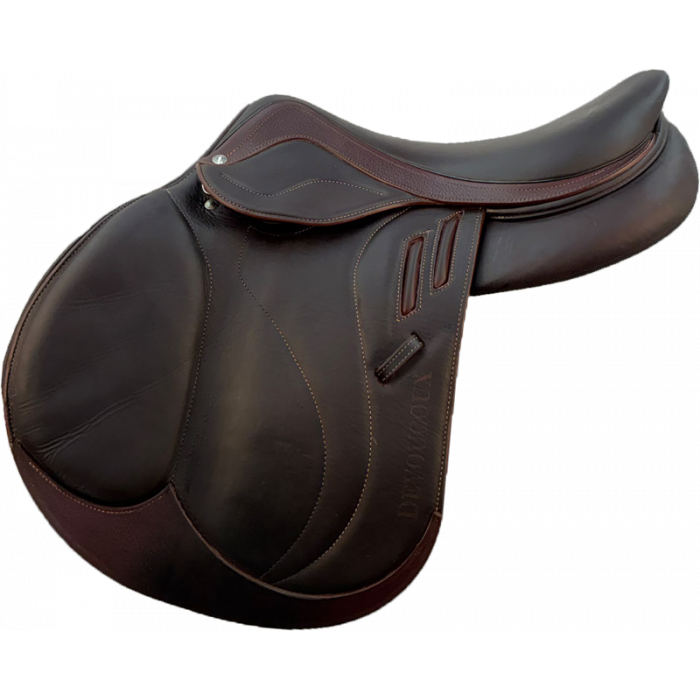 17.5" Devoucoux BIARRITZ LAB Saddle