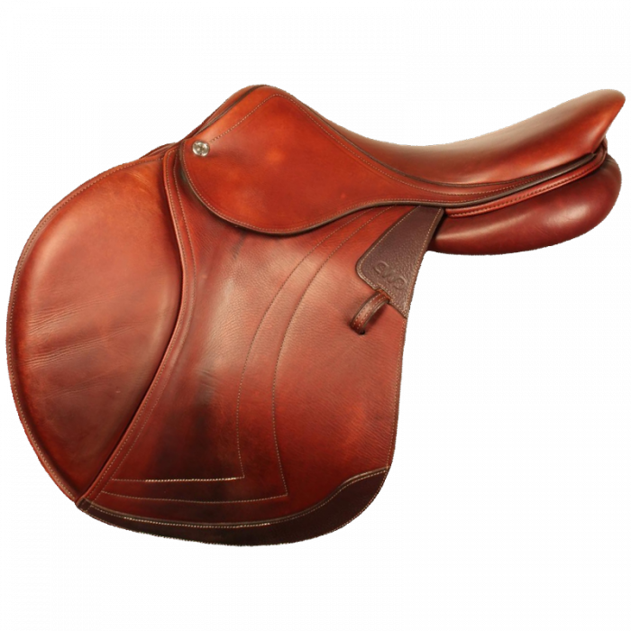CWD Selle Optim close contact 17,5"