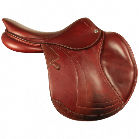 CWD Selle Optim close contact 17,5